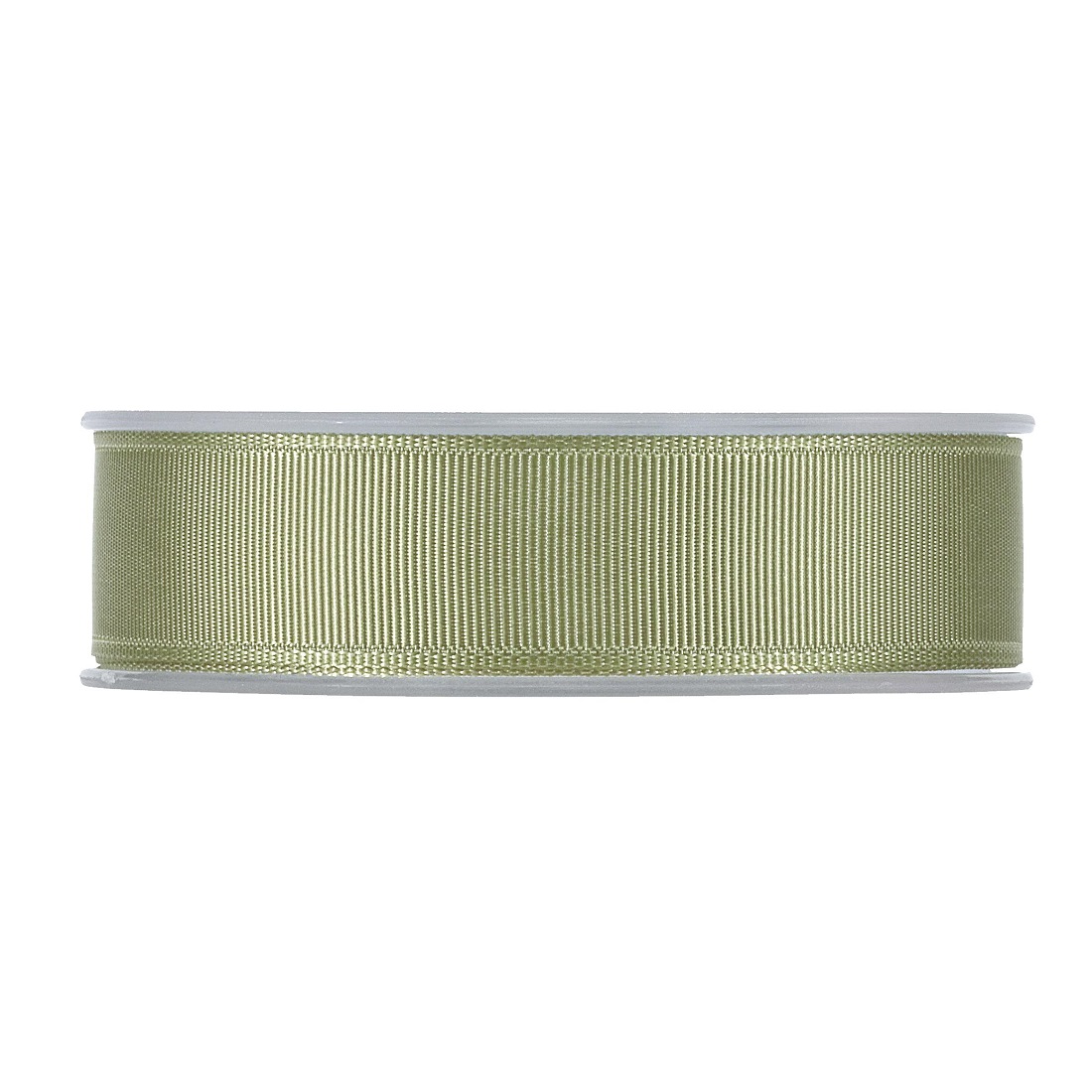 NASTRO GROS GRAIN 25MM. 20MT.SAGE