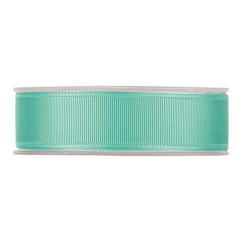 NASTRO GROS GRAIN 25MM. 20MT.TIFFANY