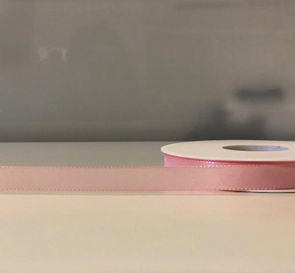 NASTRO BASIC 15MM. 50MT.LT ROSA