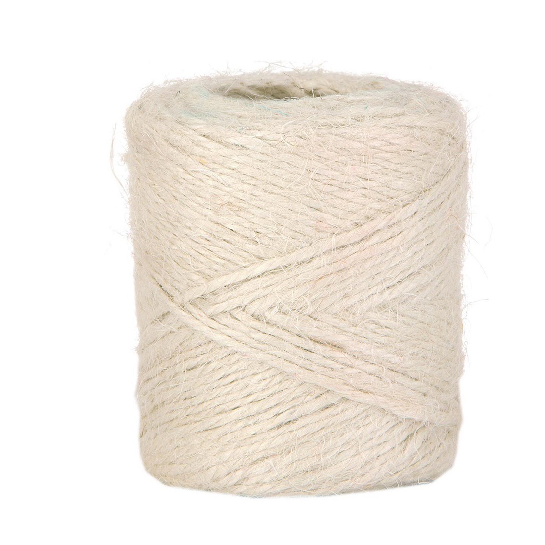 STRING JUTA 2MM. 100GR. BIANCO