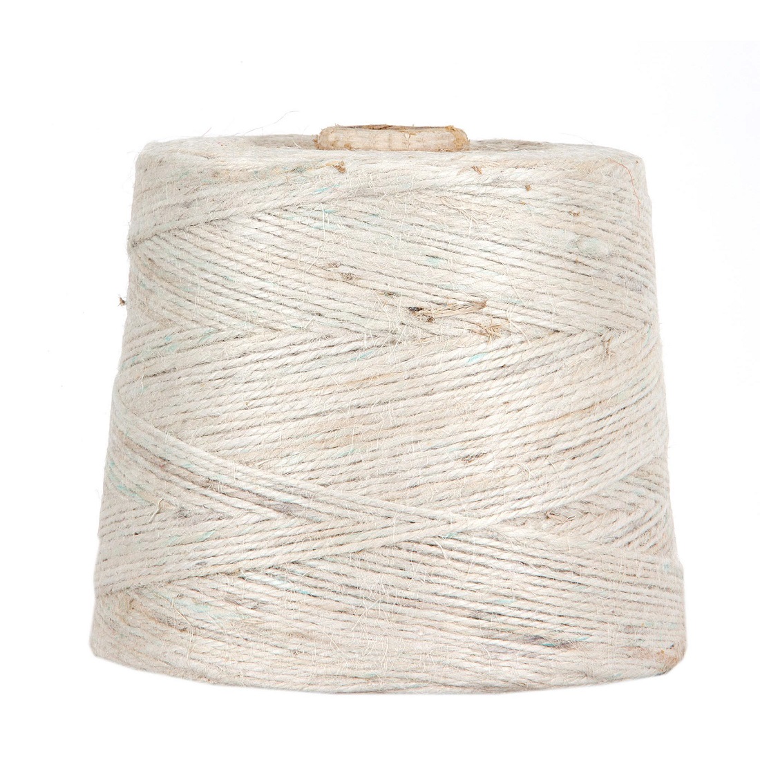 STRING JUTA 2MM. 1KG. BIANCO