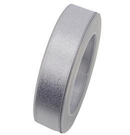 NASTRO X-MAS SHIMMER 25MM. 20MT.SILVER