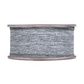 NASTRO SFUMATO 40MM. 15MT. GREY