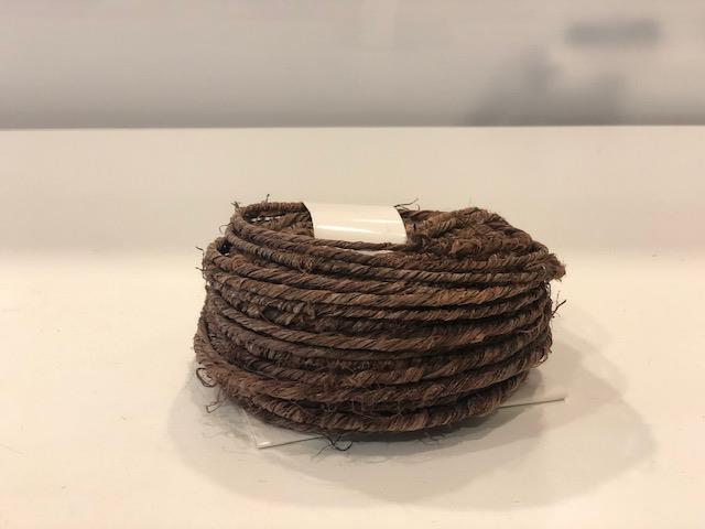 RUSTIC GRAPEVINE WIRE 22METRI MARRONE