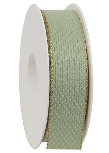 NASTRO MOSAIK 25MM.15MT. LT GREEN