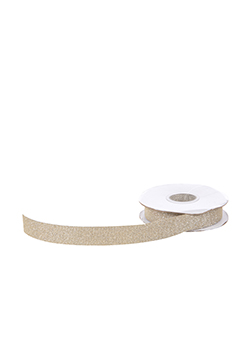 NASTRO GLITTERATO 2,5CM.X10MT.