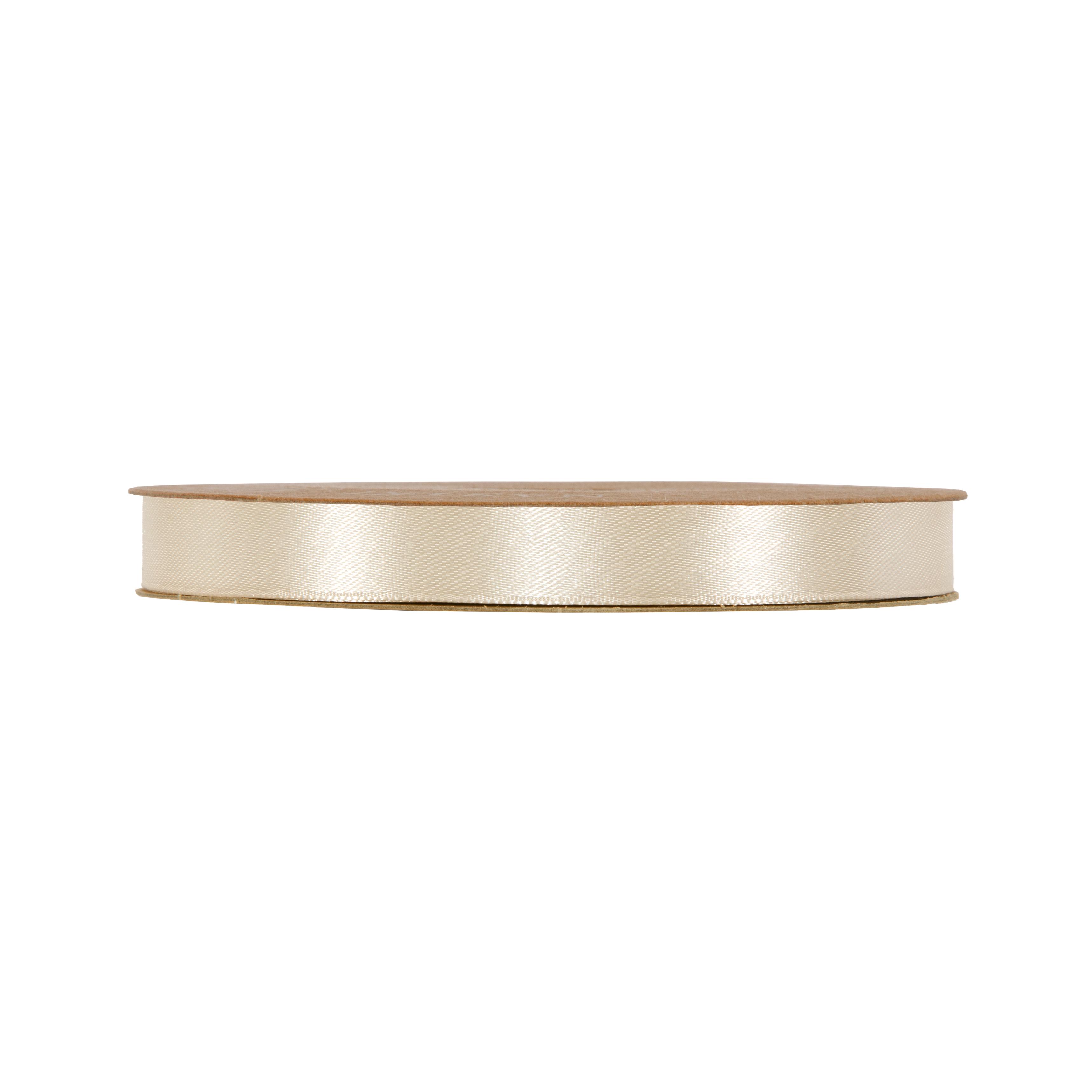 DOPPIO RASO PIOV. 10MM. 50MT. 3PEZZI LT CREAM