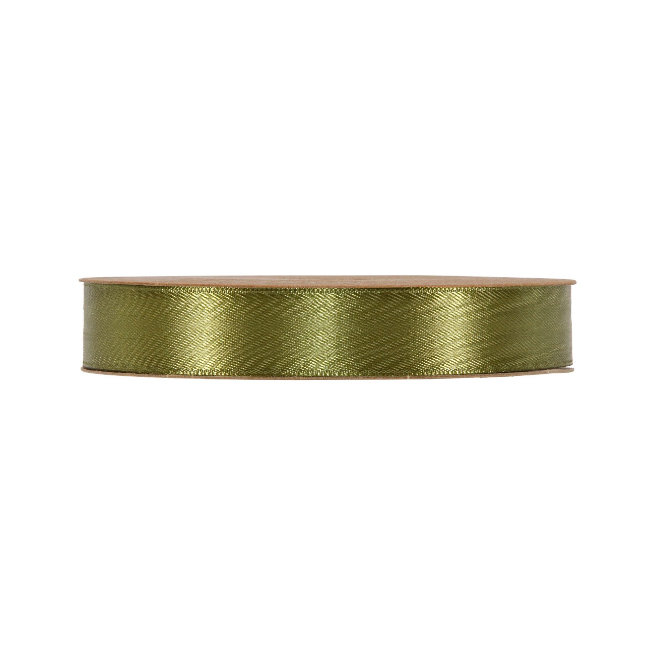 DOPPIO RASO PIOV. 15MM. 50MT. DK OLIVE