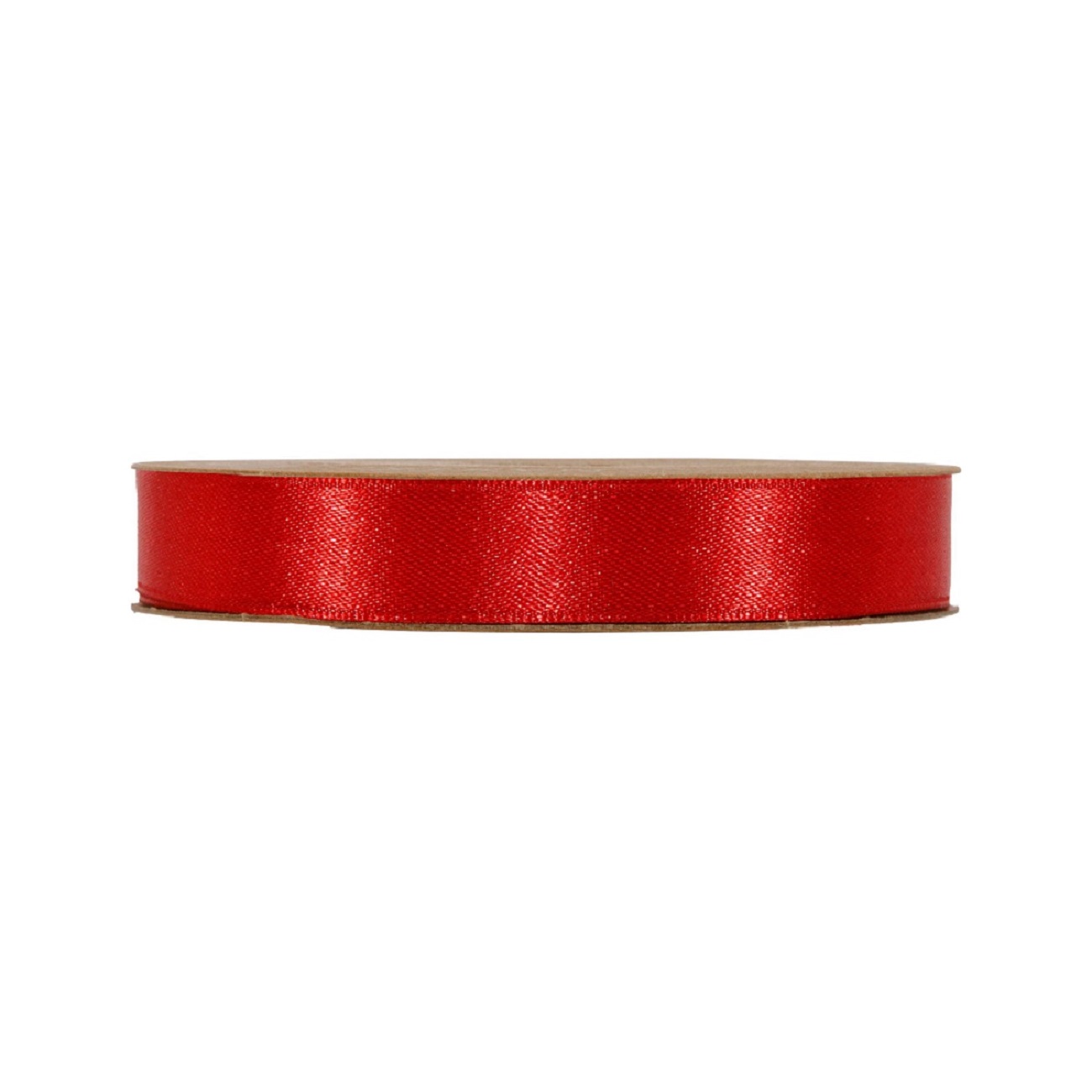 DOPPIO RASO PIOV. 15MM. 50MT. TRUE RED