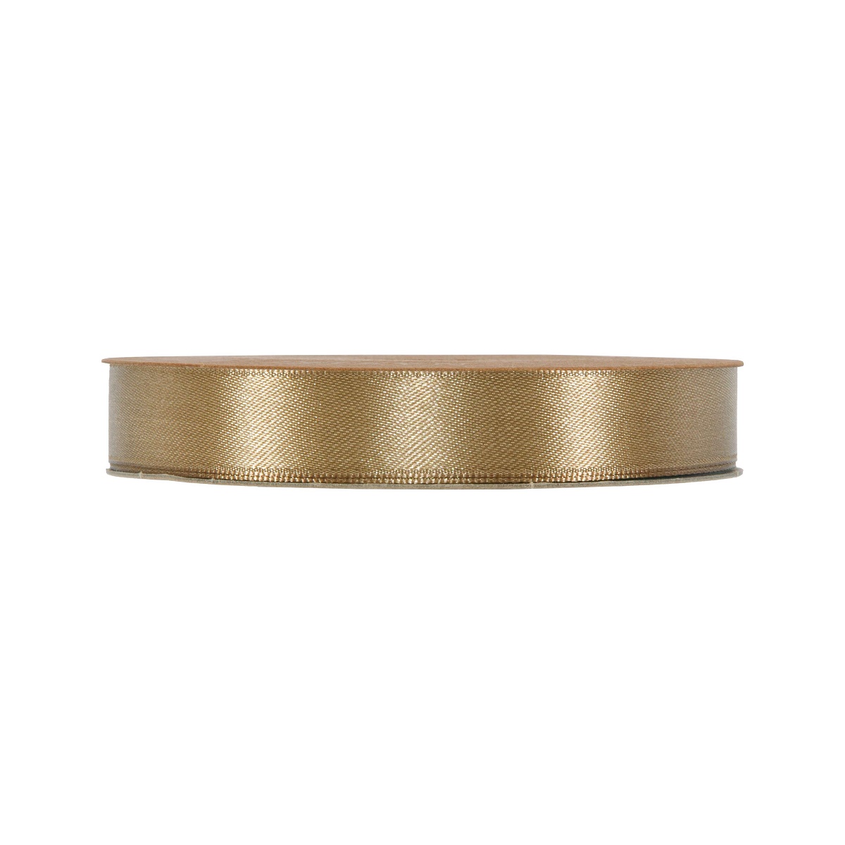 DOPPIO RASO PIOV. 15MM. 50MT. DK GOLD
