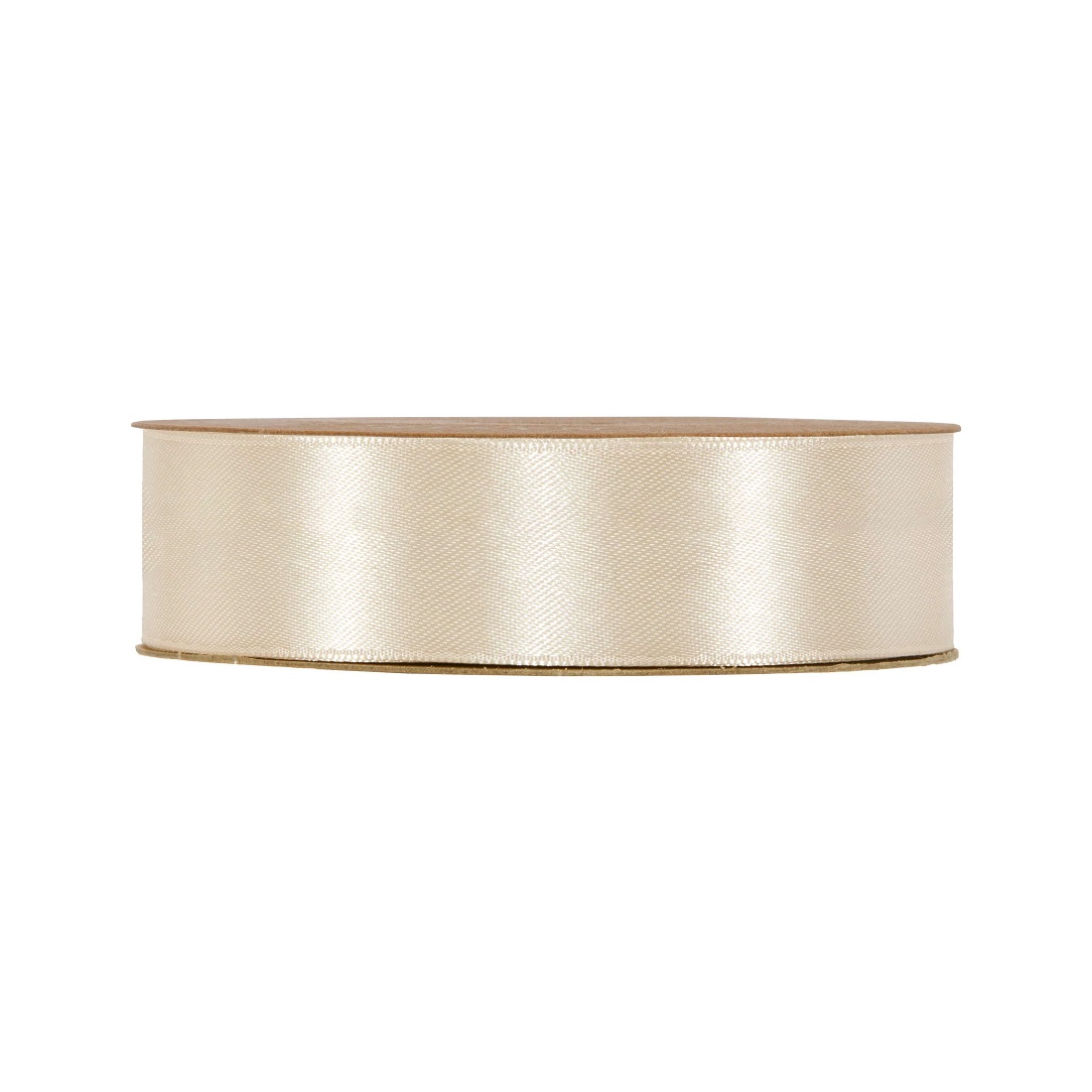 DOPPIO RASO PIOV. 25MM. 50MT. BEIGE