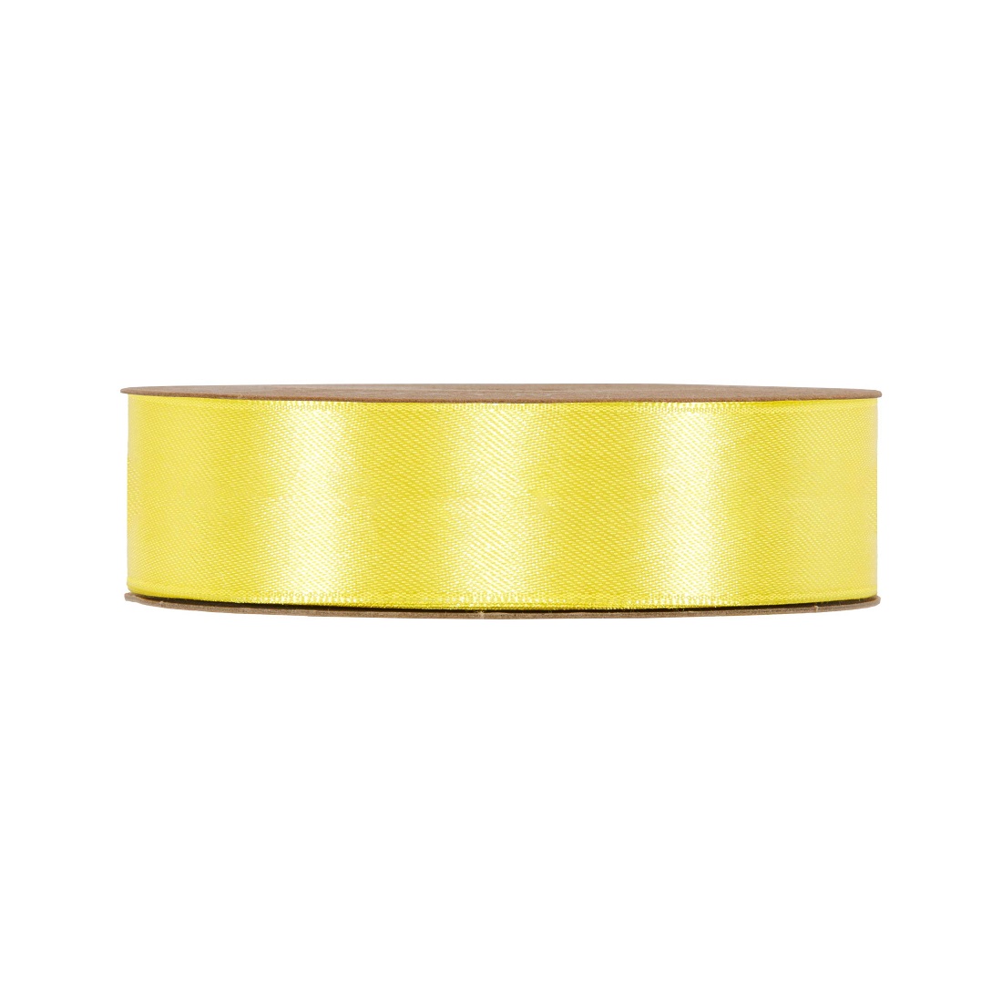 DOPPIO RASO PIOV. 25MM. 50MT. GIALLO