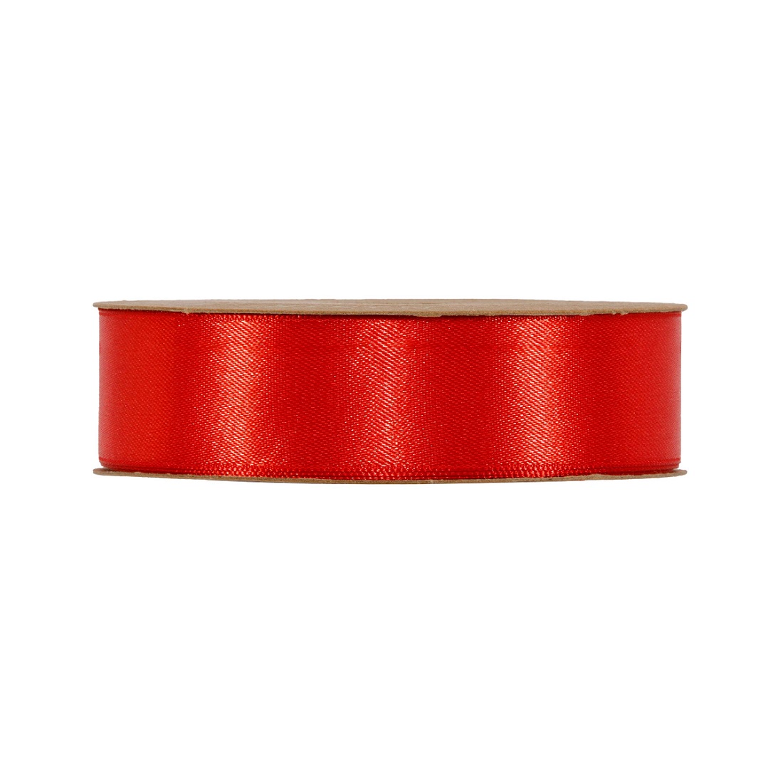 DOPPIO RASO PIOV. 25MM. 50MT. ROSSO