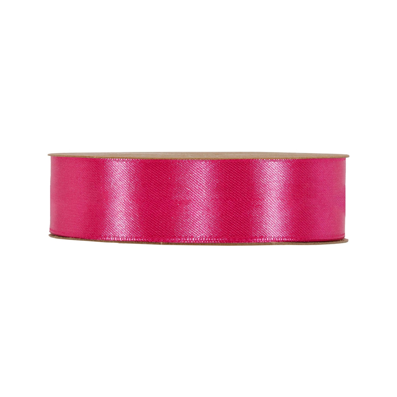 DOPPIO RASO PIOV. 25MM. 50MT. FUCHSIA