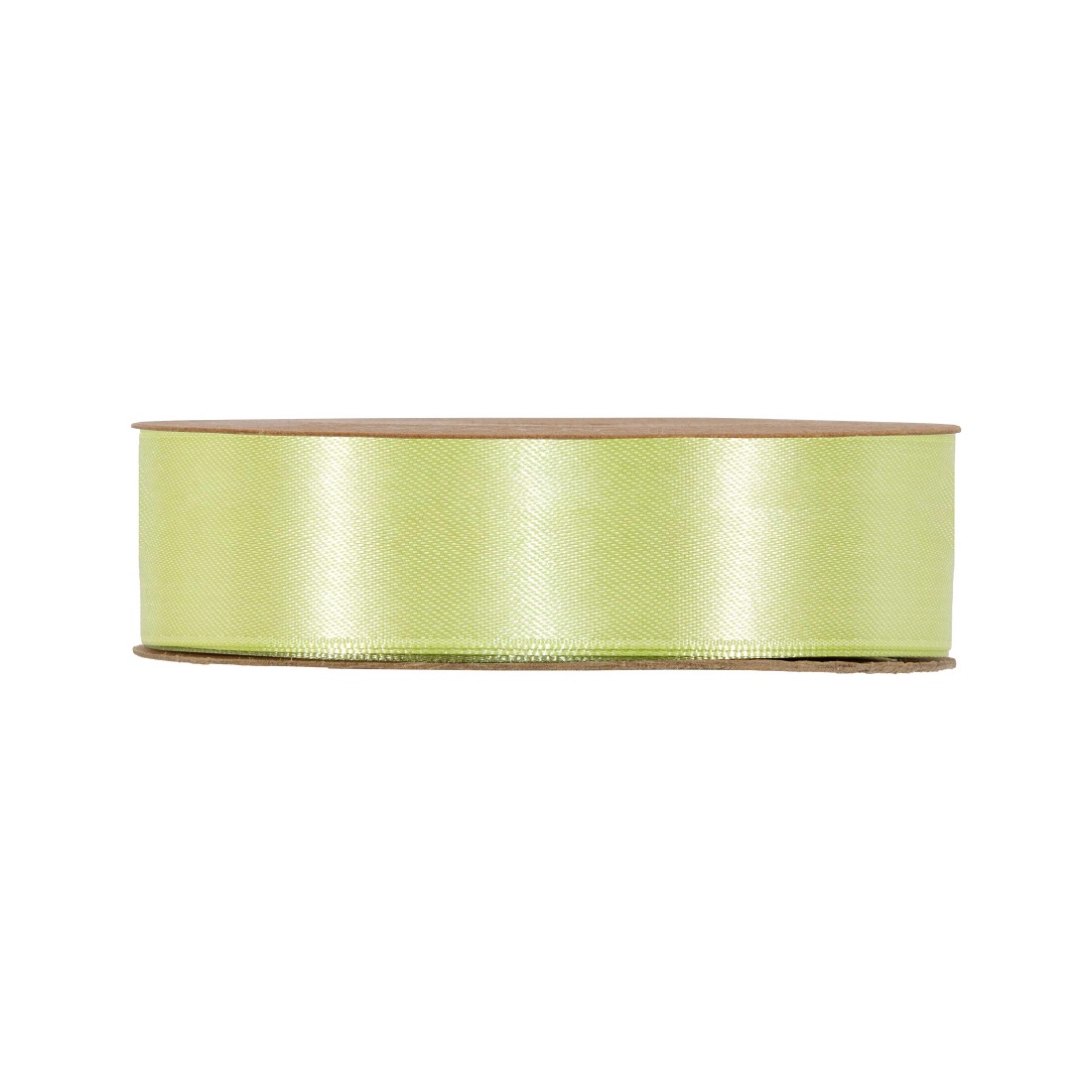 DOPPIO RASO PIOV. 25MM. 50MT. LIME