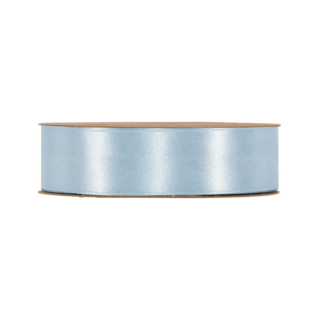 DOPPIO RASO PIOV. 25MM. 50MT. LT BLUE