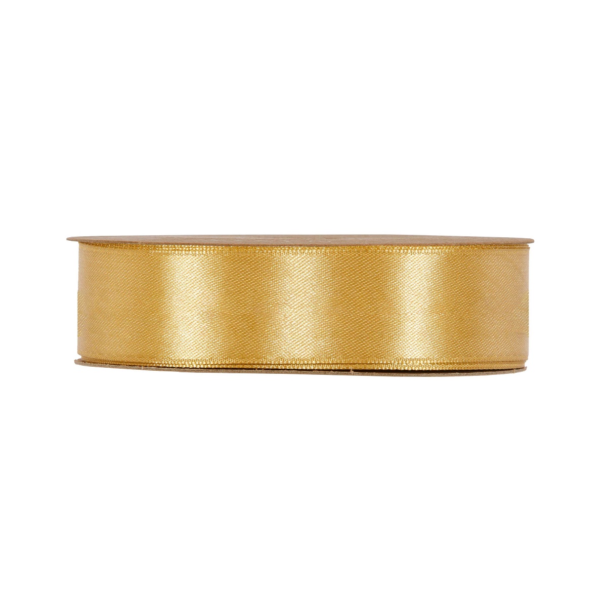 DOPPIO RASO PIOV. 25MM. 50MT. LT GOLD
