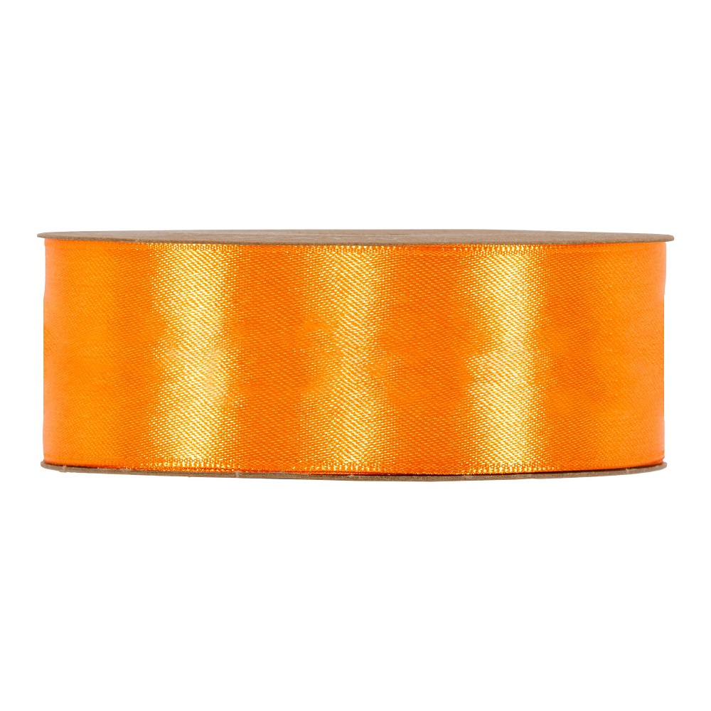 DOPPIO RASO PIOV. 40MM. 50MT. ORANGE