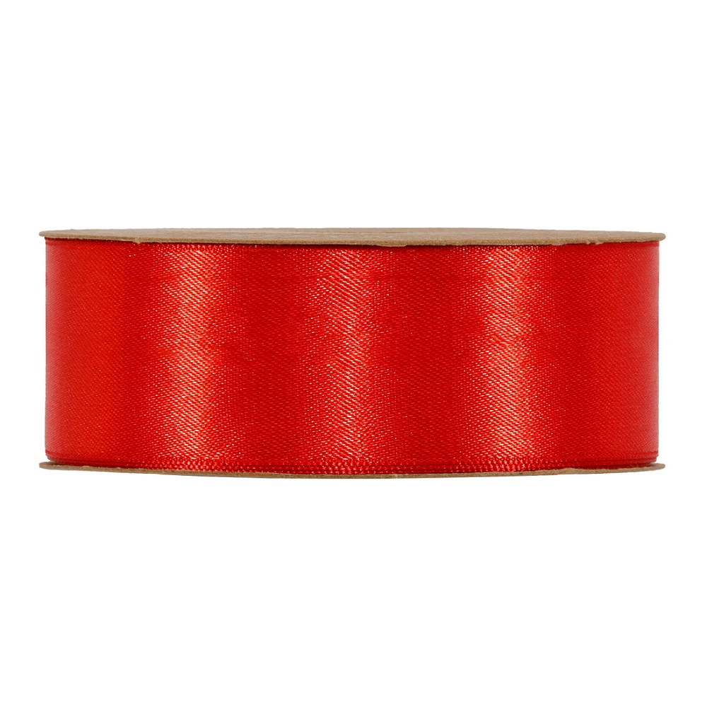 DOPPIO RASO PIOV. 40MM. 50MT. ROSSO