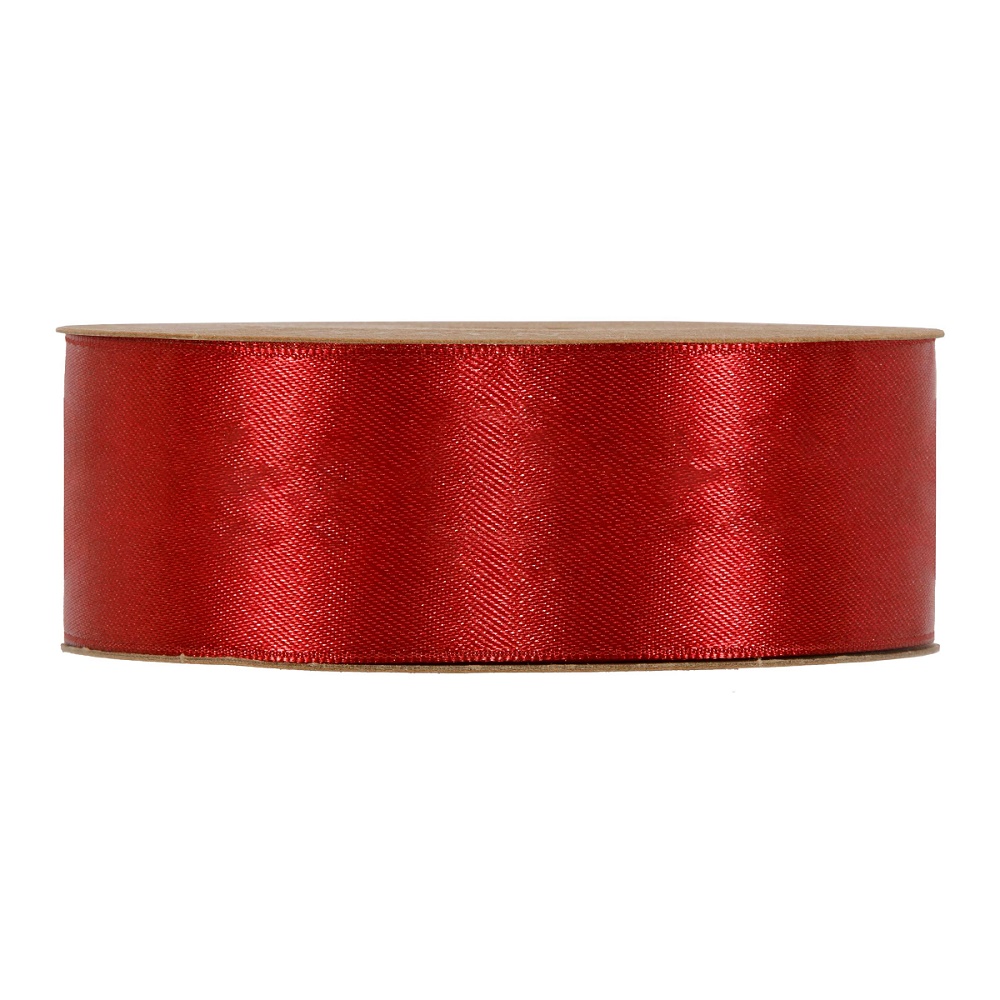 DOPPIO RASO PIOV. 40MM. 50MT. BORDEAUX