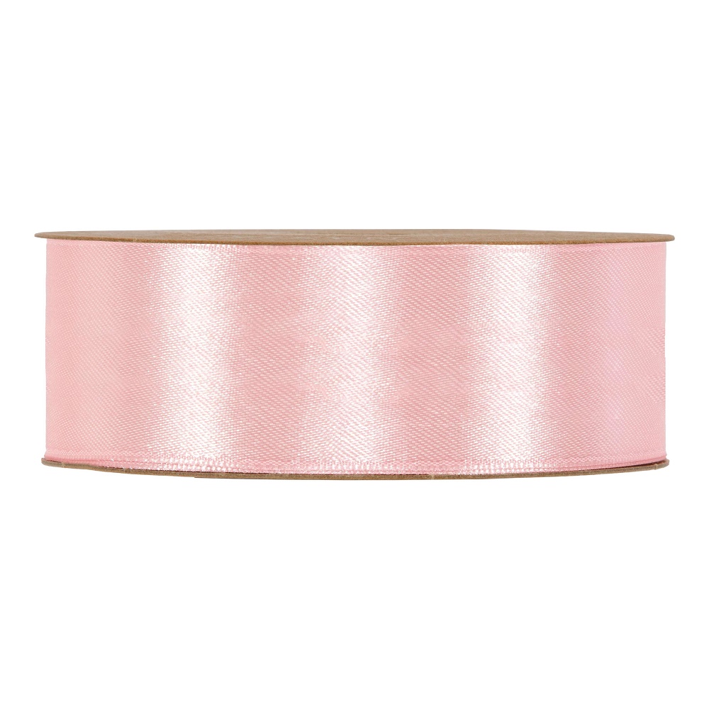 DOPPIO RASO PIOV. 40MM. 50MT. ROSA
