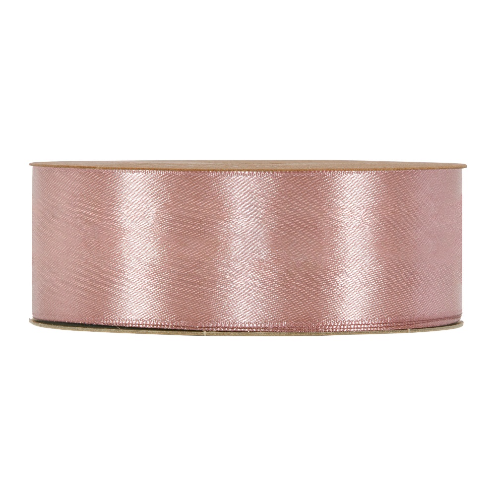 DOPPIO RASO PIOV. 40MM. 50MT. DK PINK
