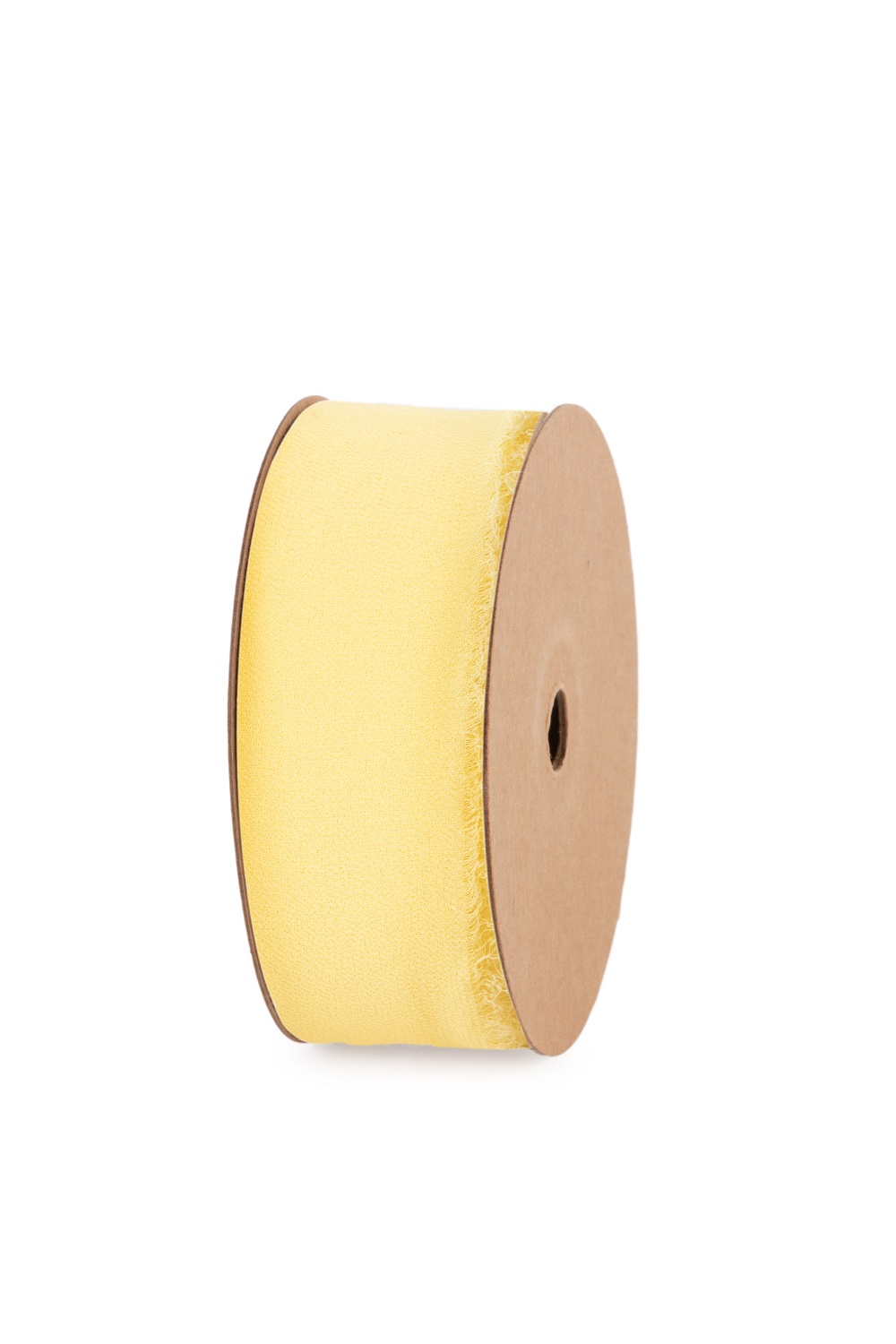 NASTRO SOPHIE 40MM. X15MT. GIALLO CH.