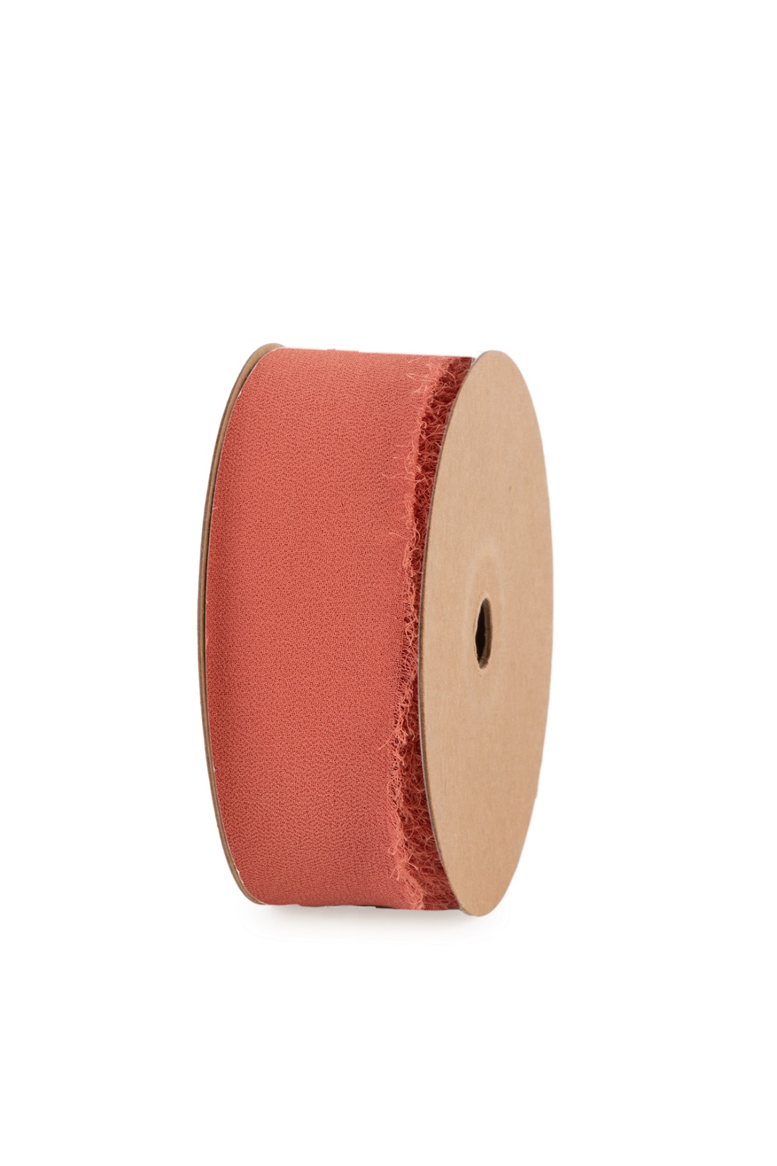 NASTRO SOPHIE 40MM. X15MT. TERRACOTTA