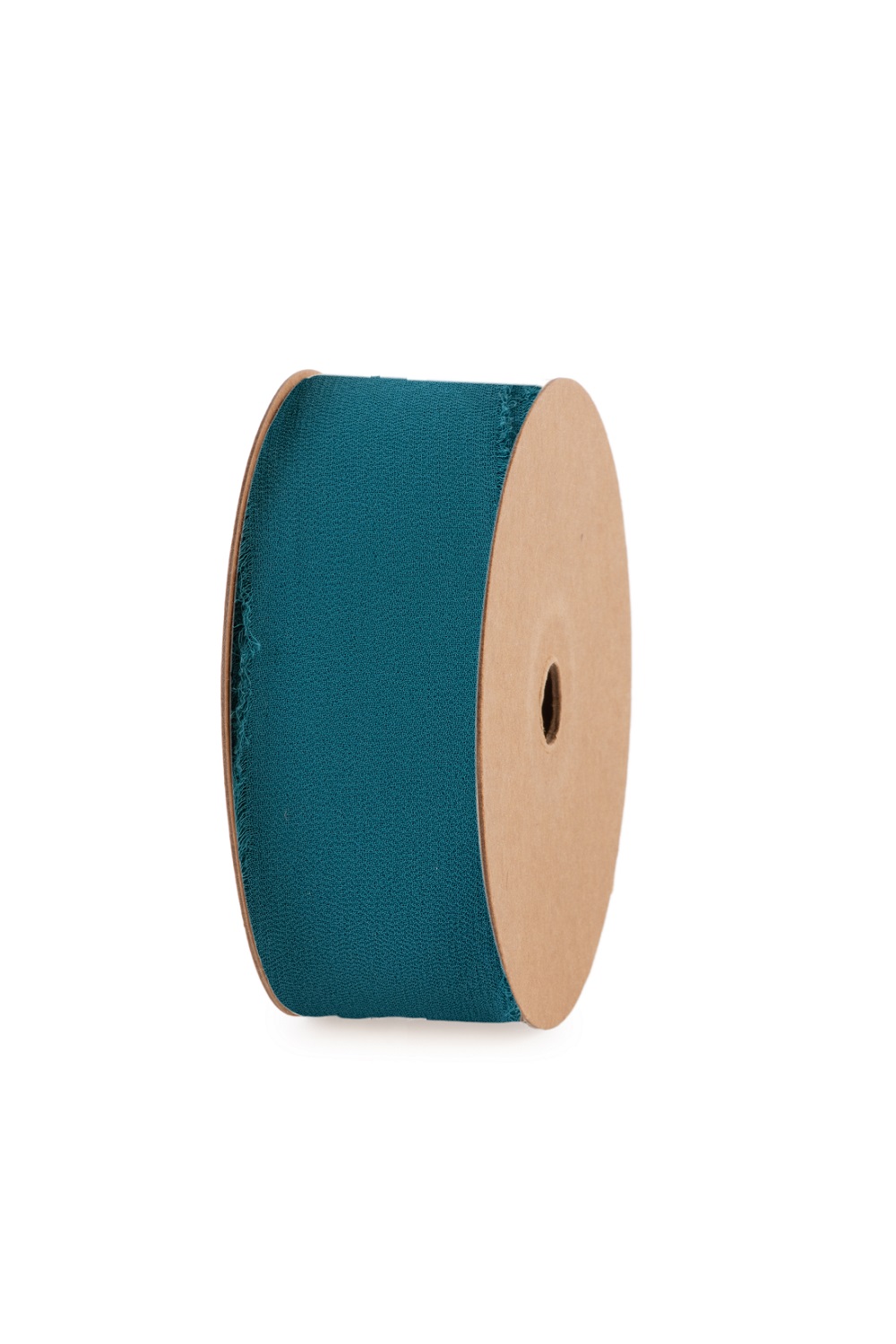 NASTRO SOPHIE 40MM. X15MT. PETROLIO