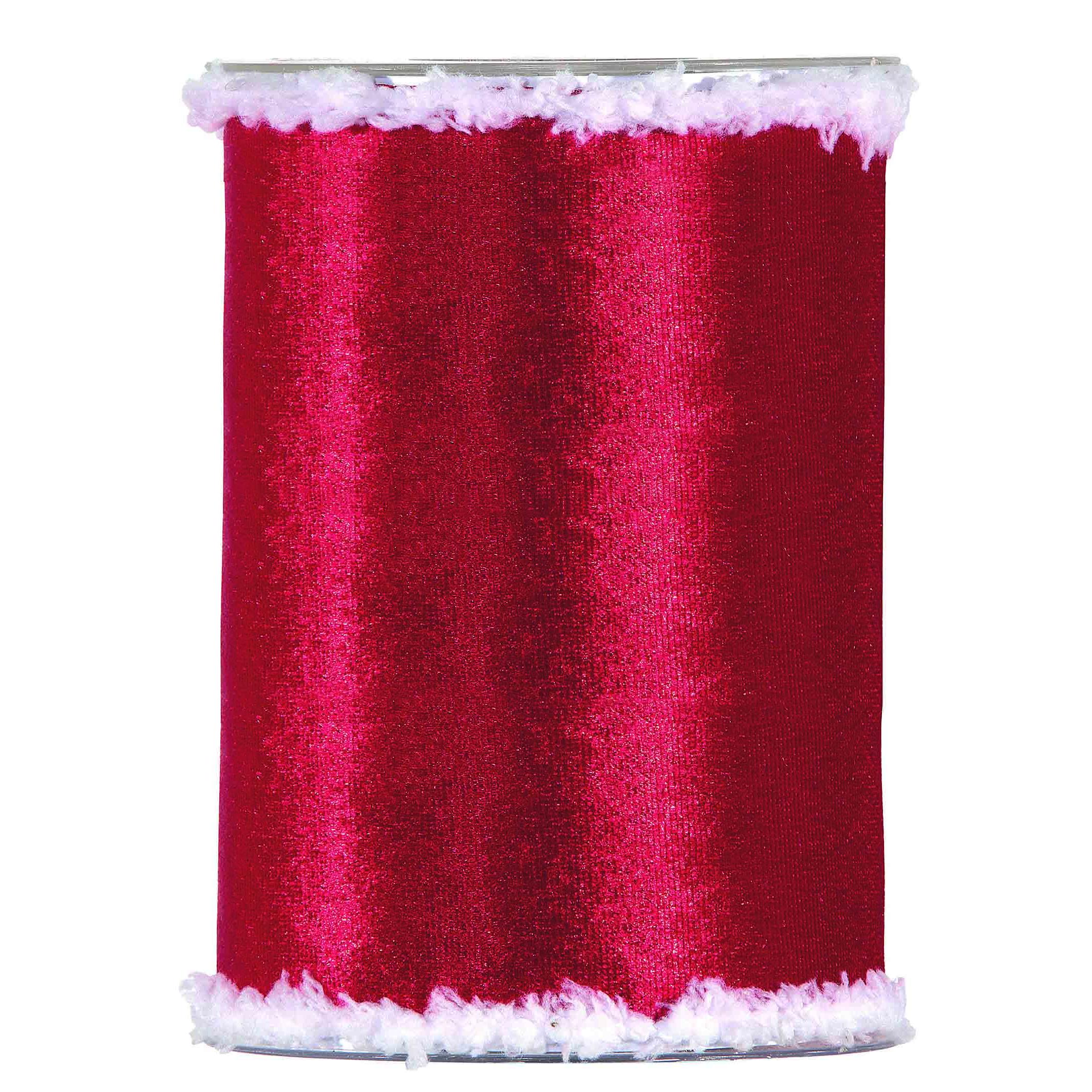 NASTRO FUR EDGES 140MM. 10MT. ROSSO
