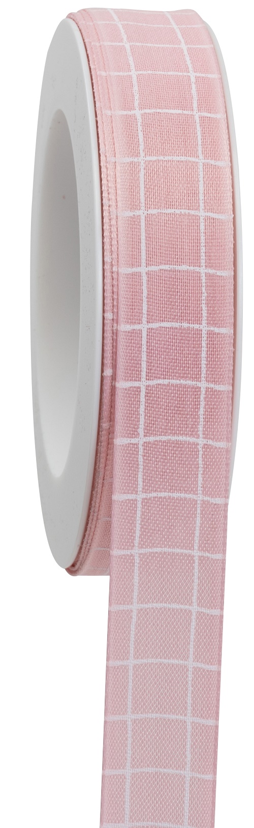 NASTRO LIVING 25MM. 18MT. ROSE
