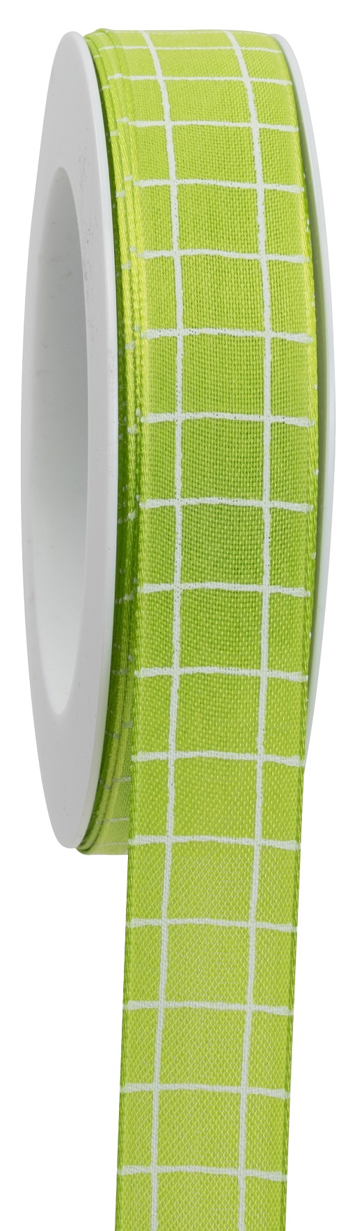 NASTRO LIVING 25MM. 18MT. LEMON