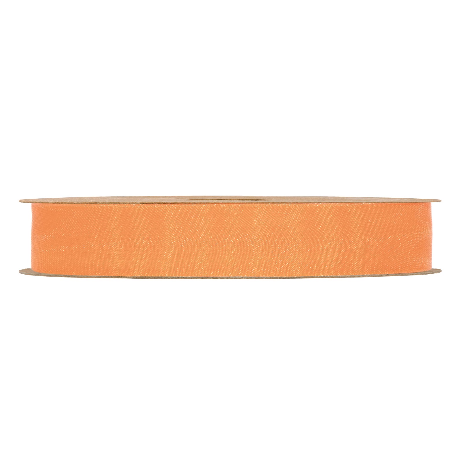 NASTRO ORGANZA MATT 15MM. 50MT. ARANCIO
