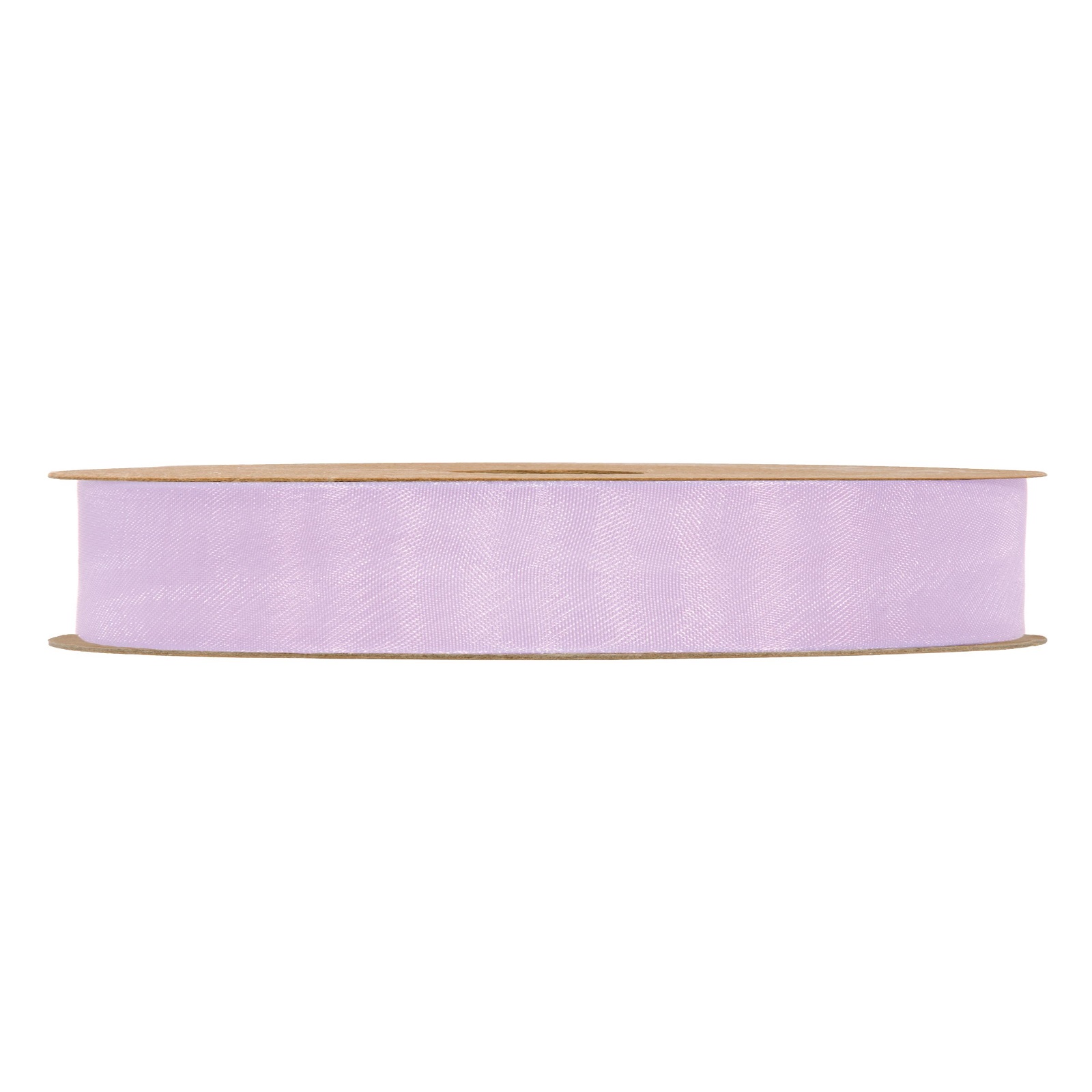NASTRO ORGANZA MATT 15MM. 50MT. LAVANDA