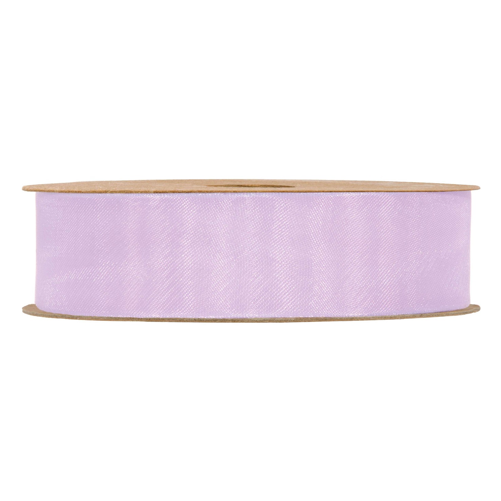 NASTRO ORGANZA MATT 25MM. 20MT. LAVANDA