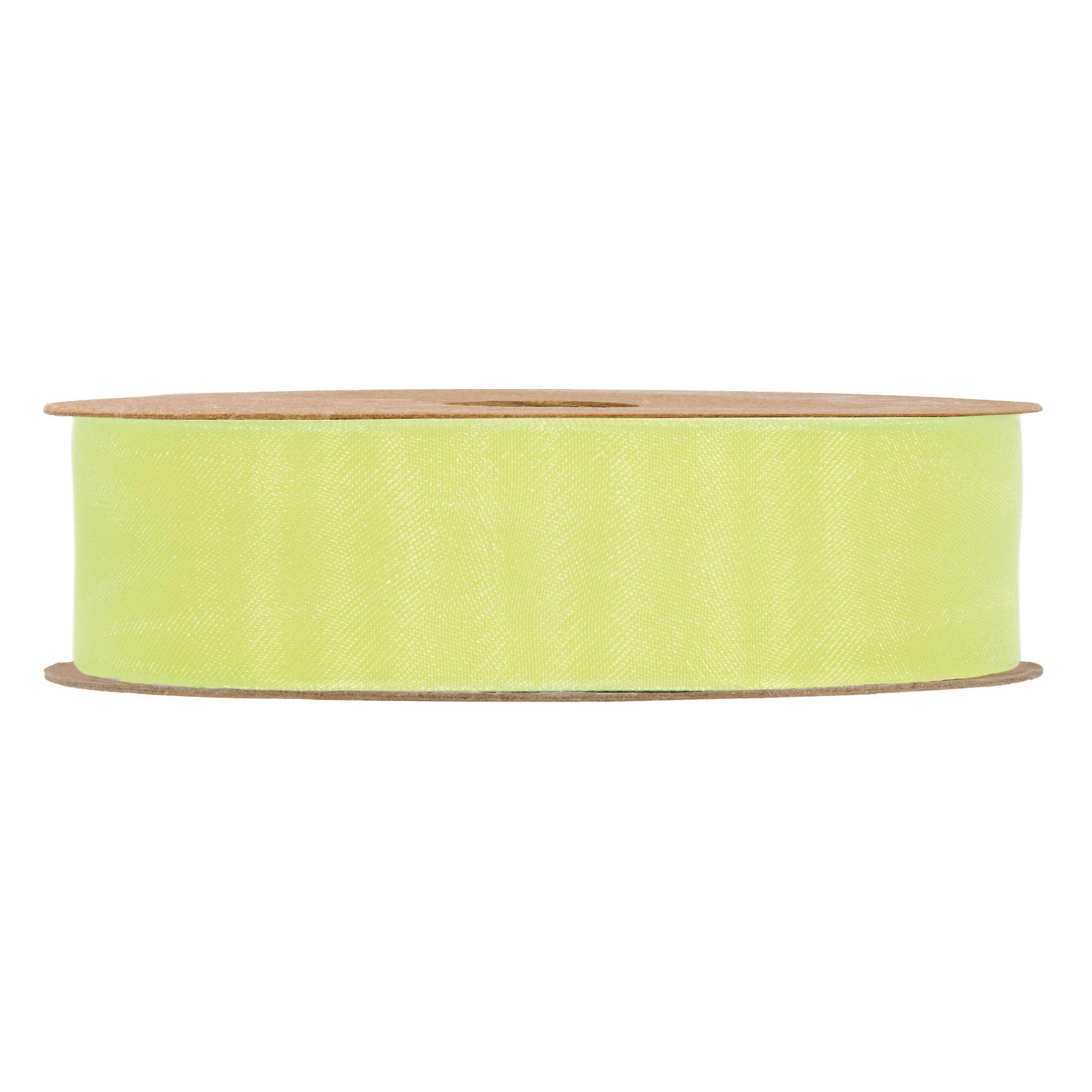 NASTRO ORGANZA MATT 25MM. 20MT. V.MELA