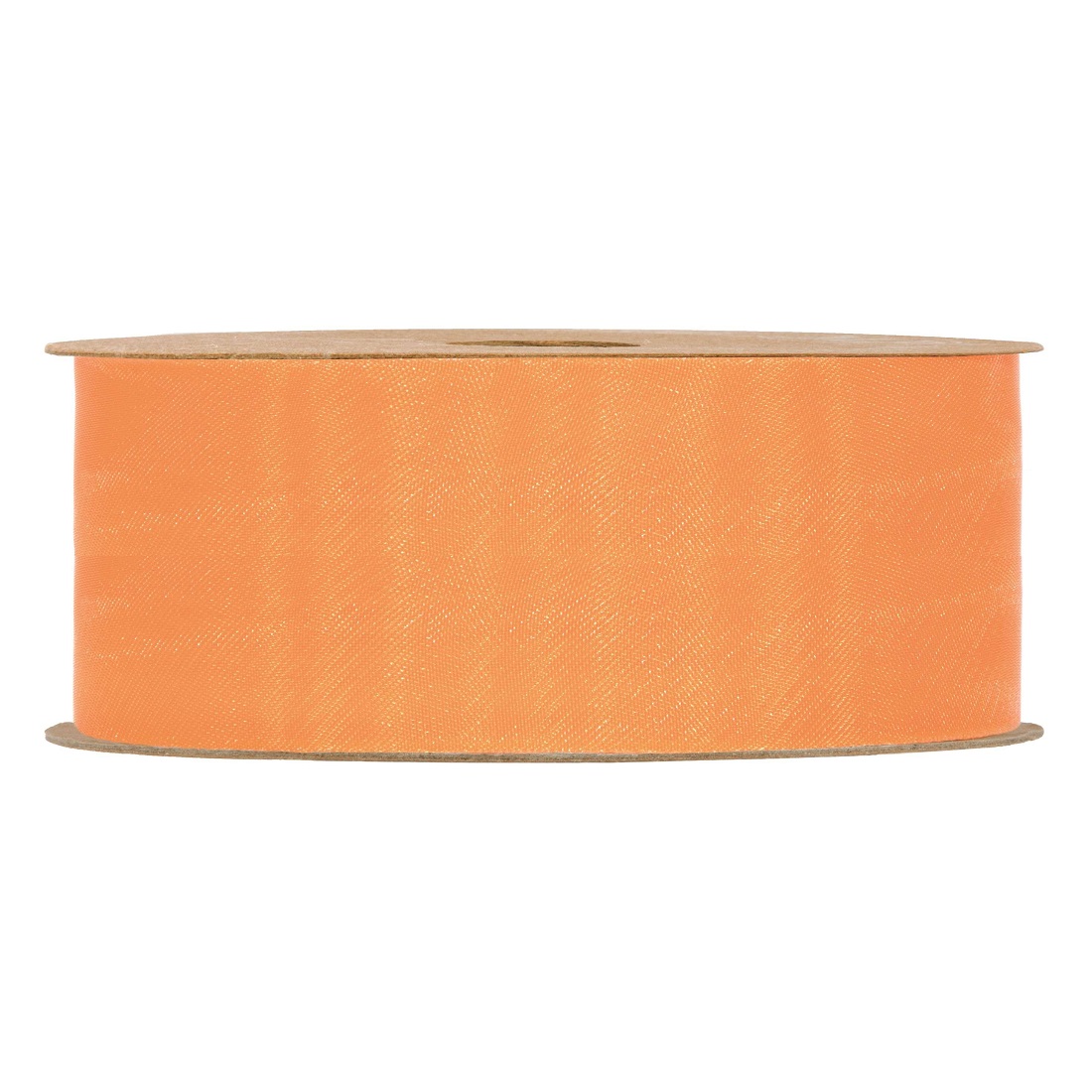 NASTRO ORGANZA MATT 40MM. 20MT. ARANCIO