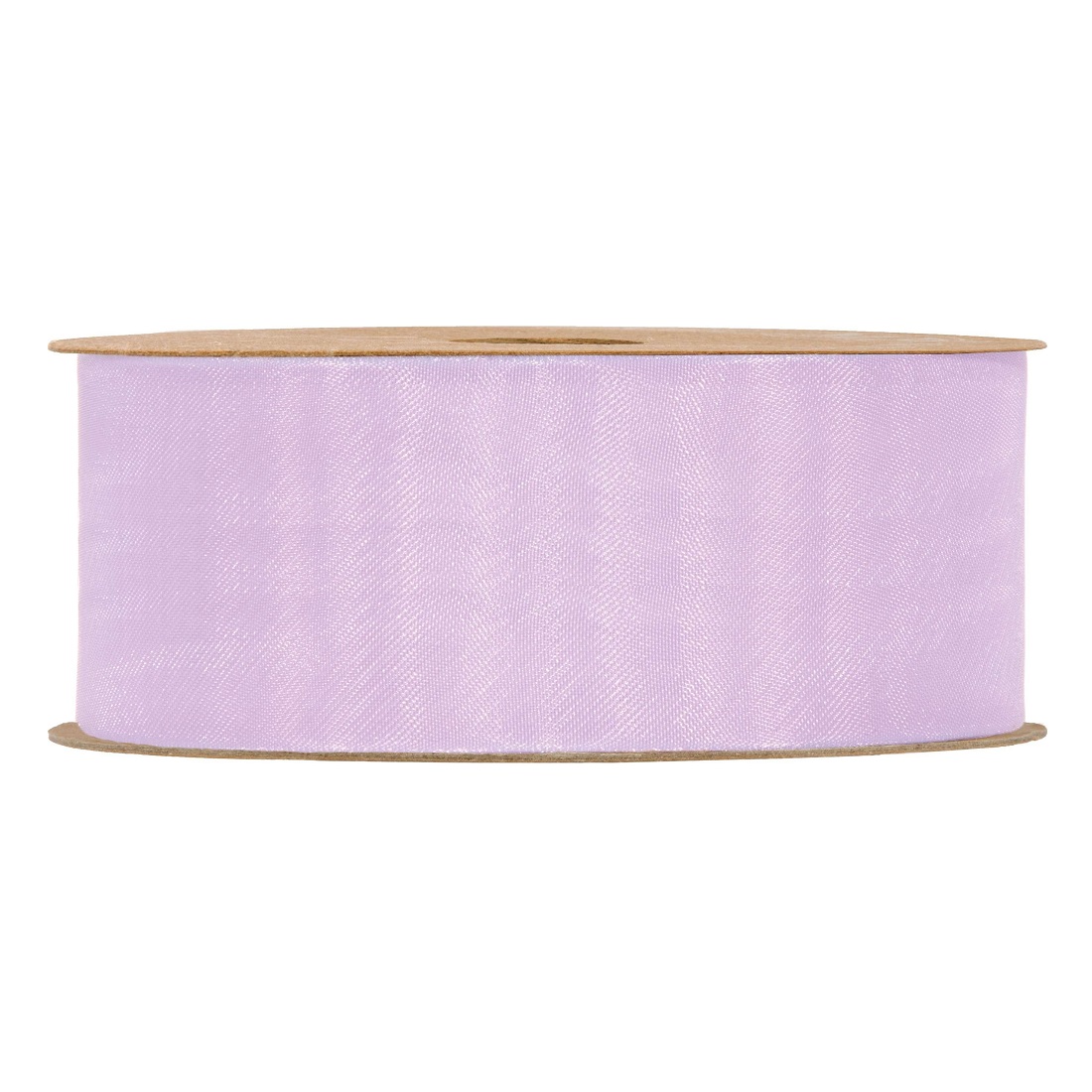 NASTRO ORGANZA MATT 40MM. 20MT. LAVANDA