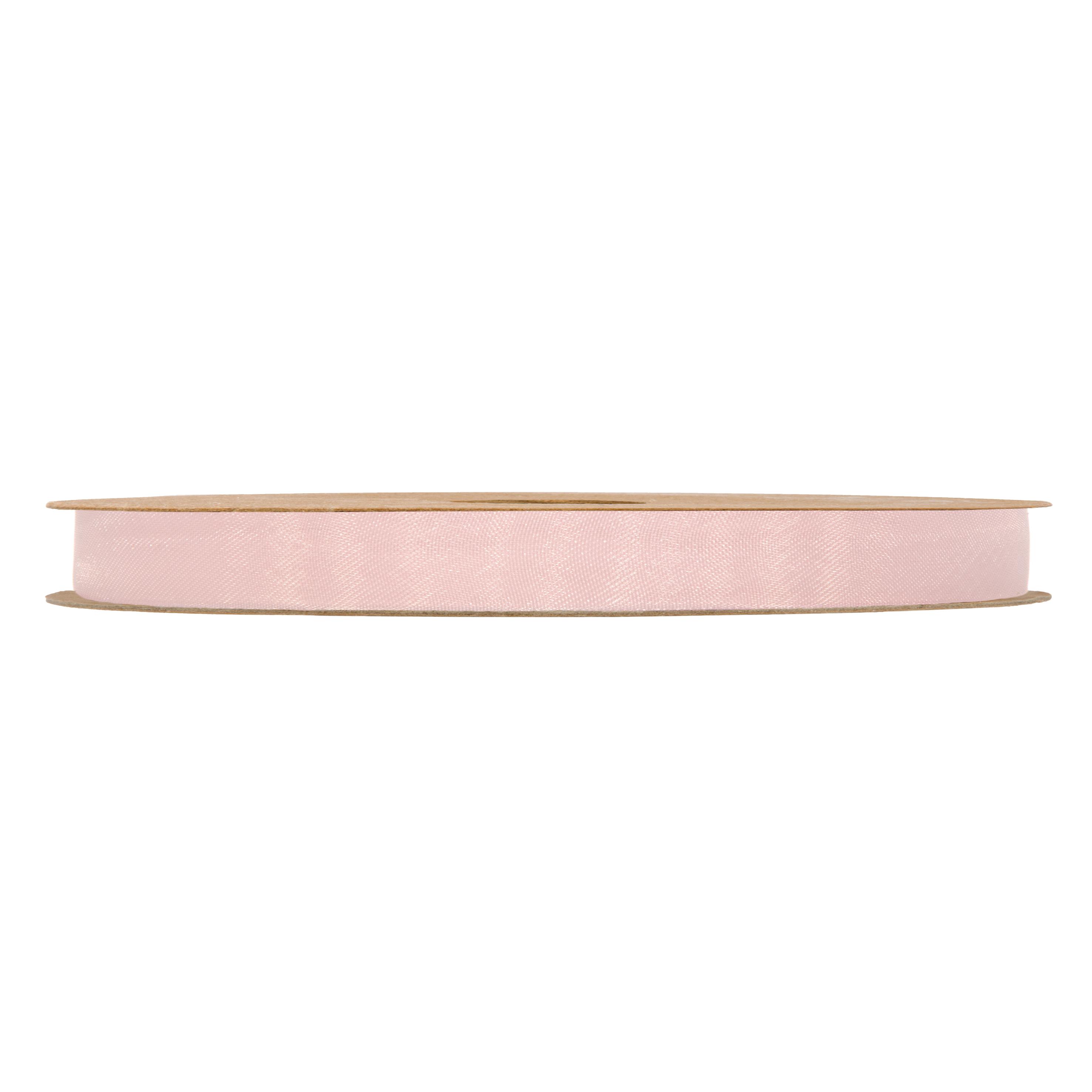 NASTRO ORGANZA MATT 10MM. 50MT. CIPRIA