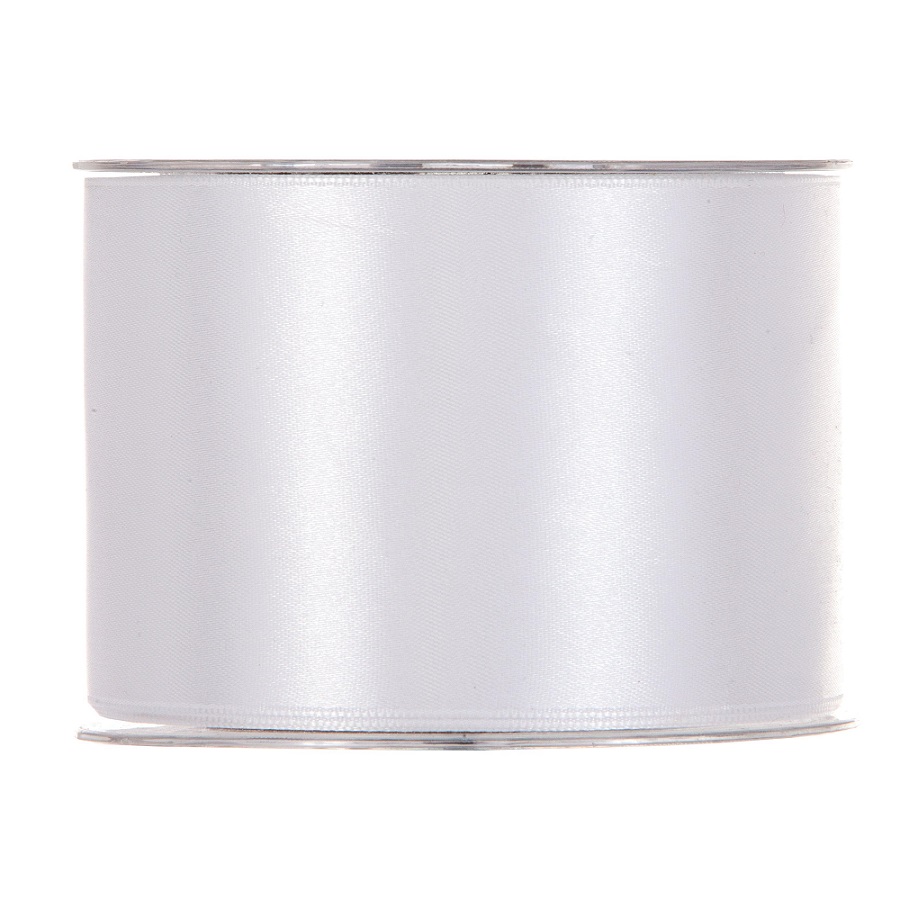 MAXI SATIN 70MM X25MT WHITE