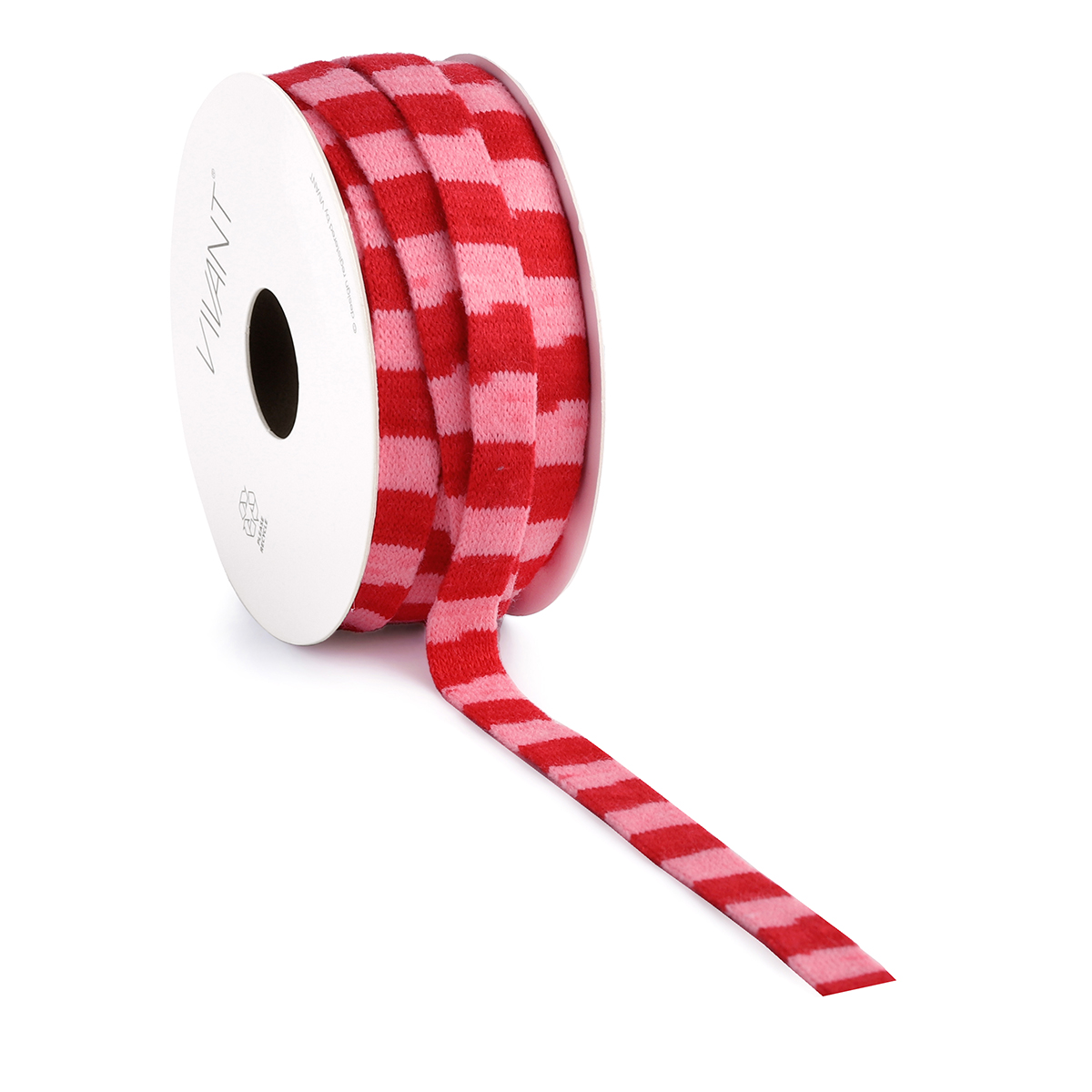 NASTRO STRIPI 11MM. 10MT. ROSSO