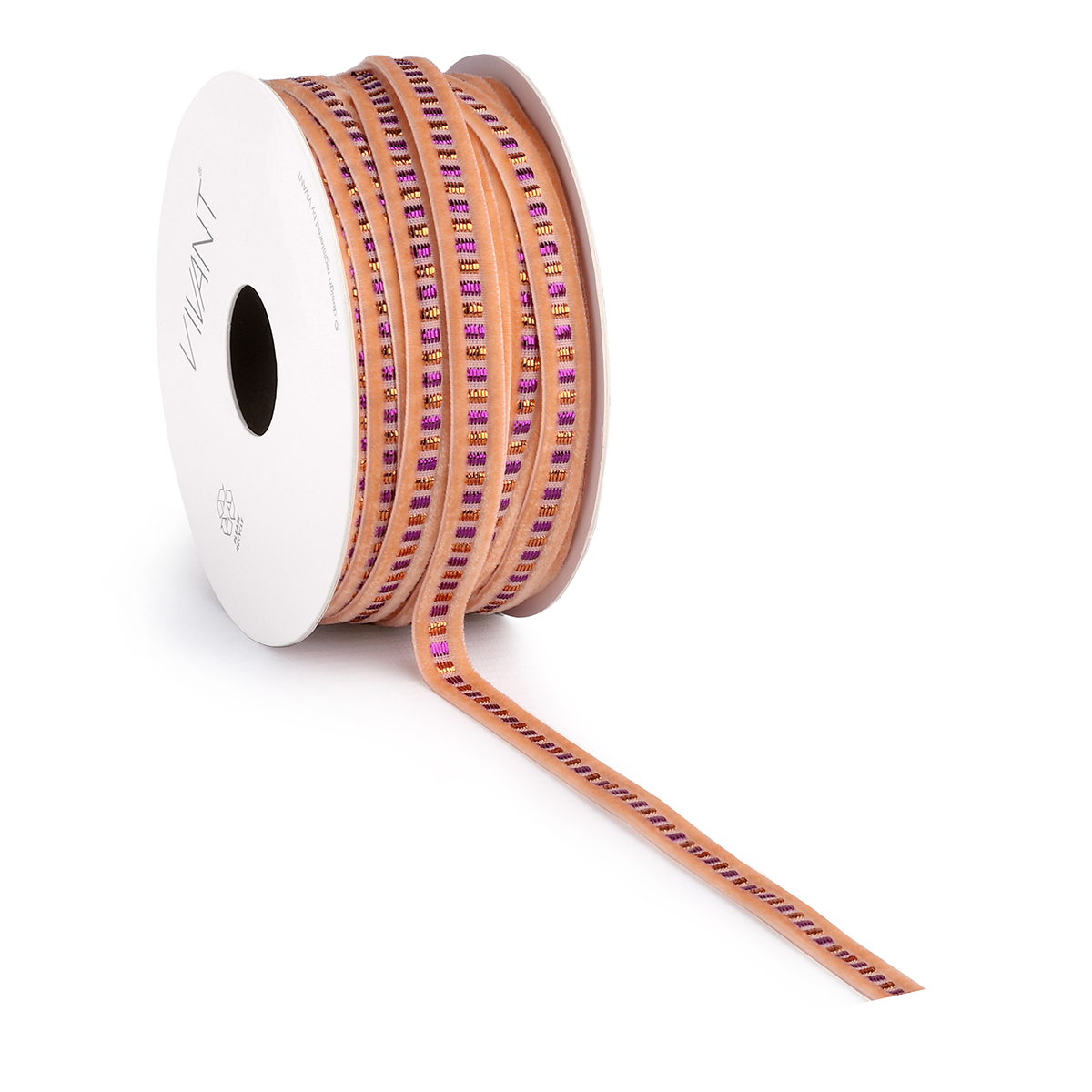 NASTRO PIXIE 9MM. 15MT. ARANCIO CH.