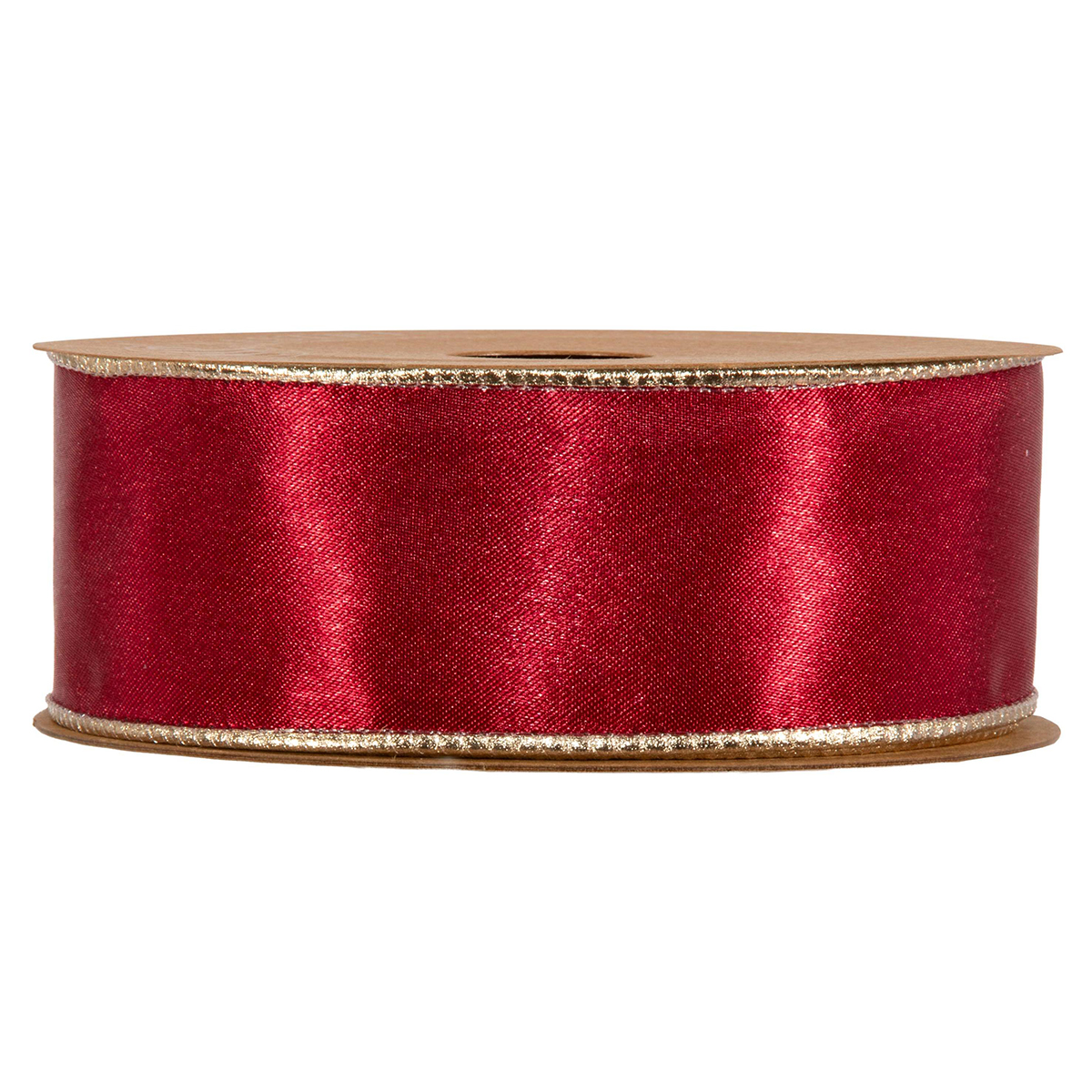 NASTRO PRESTIGE 38MM. 10MT. ROSSO