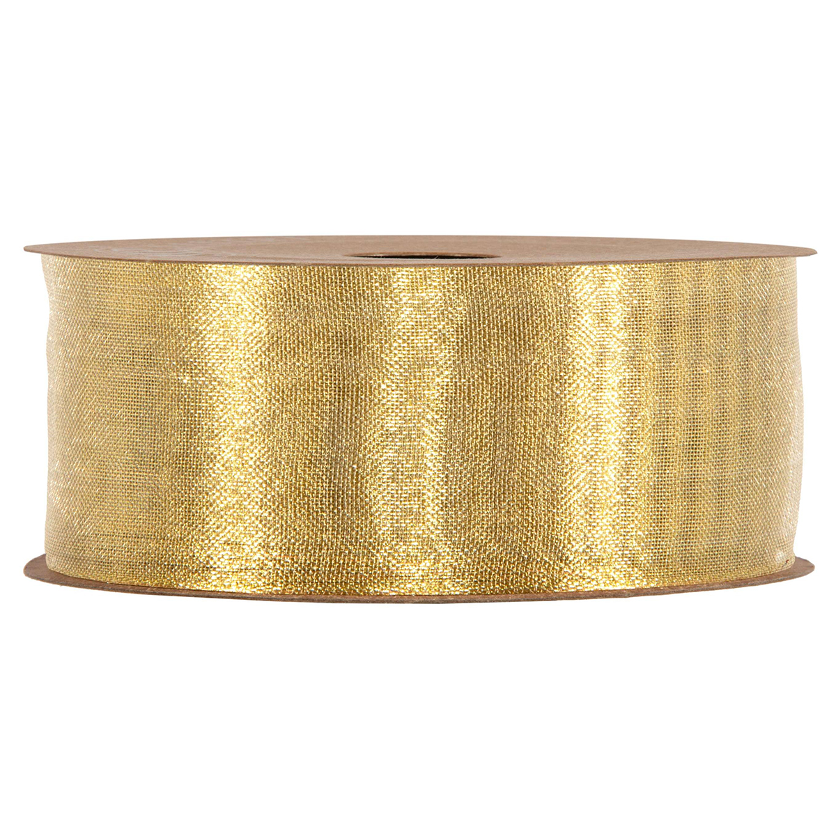 NASTRO METAL WAVE 38MM. 10MT. ORO