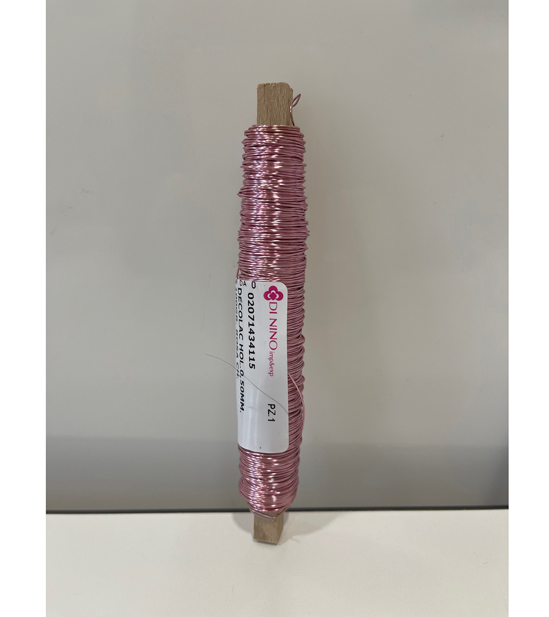 DECOLAC HOL.0,50MM. 100GR. ROSA CH.