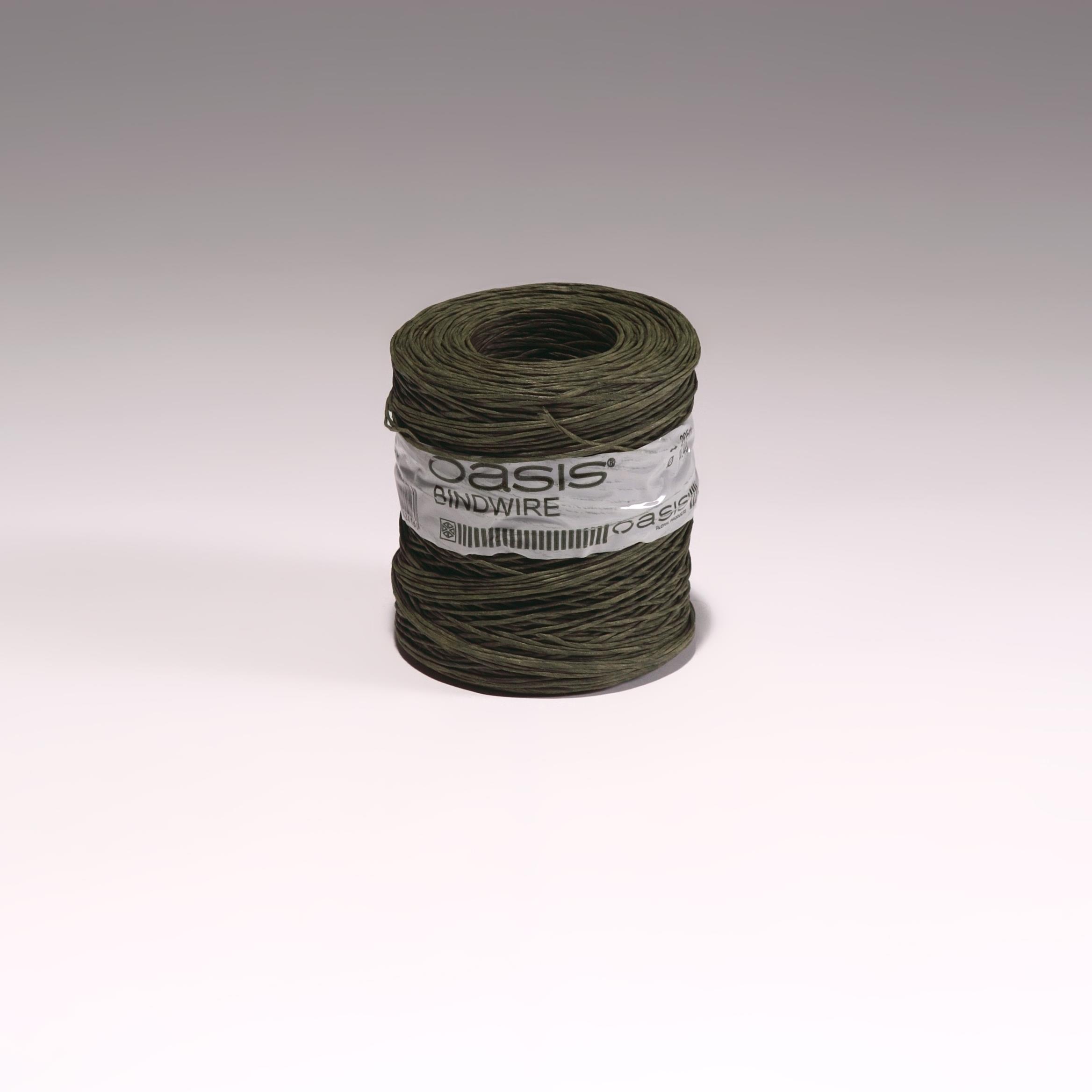 OASIS FILO RICOPERTO D0,4MM.205MT.VERDE