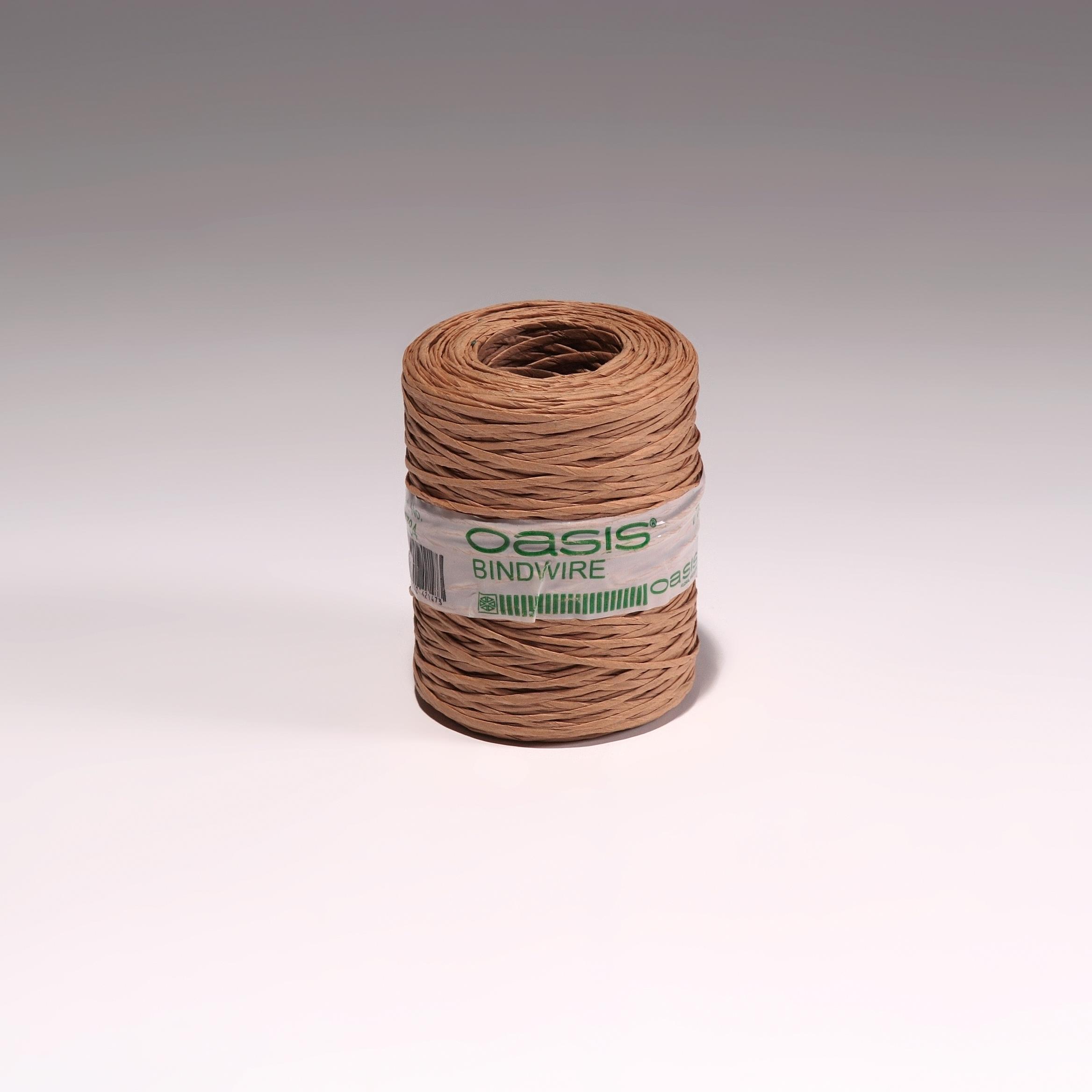 OASIS FILO RICOPERTO D0,4MM.205MT.NATURAL