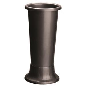 PORTAFIORI IDEAL 18X45CM. GRIGIO
