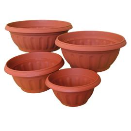 VASO FENICE CM.20 +S/VASO TERRAC