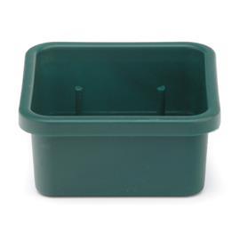 SOTTOVASO D12CM. VERDE